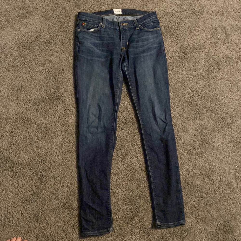 Hudson Krista super skinny jeans